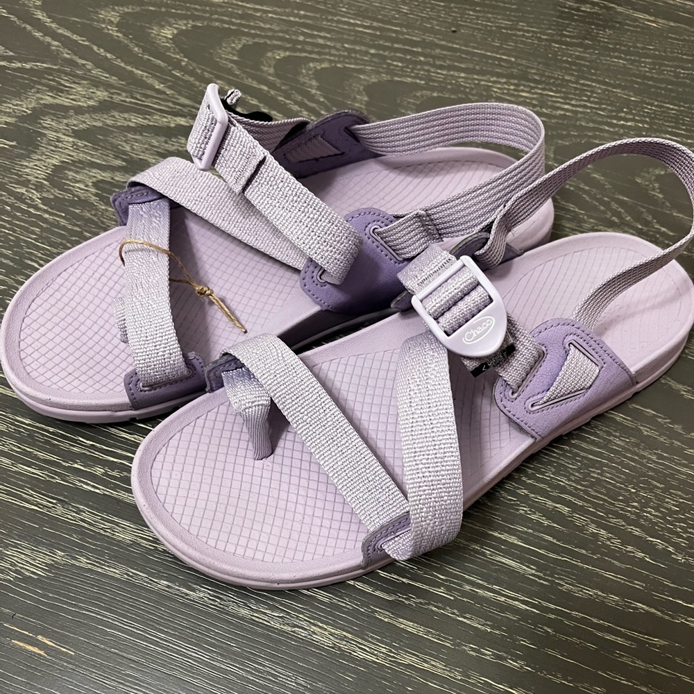 Lowdown 2 Sandal Orchid